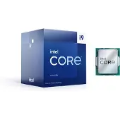 Intel Core i9 13900F - 2 GHz - 24-core - 32 trådar - 36 MB cache - FCLGA1700 Socket - Box