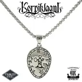 Northern Viking Jewelry Northern Viking Jewellery NVJRS063 halsband