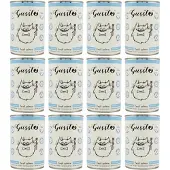 Gussto Cat Fresh Lax 400 g x 12