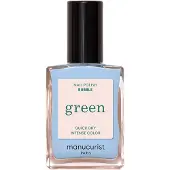 Manucurist Paris Green Nagellack 15 ml Bubble
