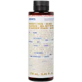 Korres Athenian grooming rengöringsgel för ansikte och skägg Rengöringsgel 250 ml