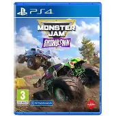 Ps4 Monster Jam Showdown