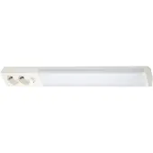 Airam Bänkbelysning LED Handy 550mm 2 x uttag IP21