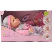 Little Me Funktionell Babydocka 40 cm Little Me