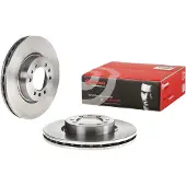 Brembo Bromsskiva 09.7723.10, 1 Stycke