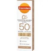 Carroten Face CC Cream SPF 50 - 50 ml