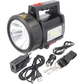 Velamp Doomster Trekk 10w + Side Light Led-strålkastare