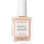 Manucurist Nail & Hand Care Active Smooth Nagellack 15 ml Nr. 01