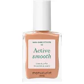 Manucurist Paris Nail & Hand Care Active Smooth Nagellack 15 ml Nr. 02