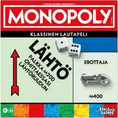 Hasbro Monopoly (FI)