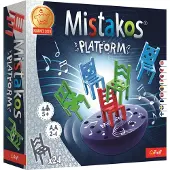 Trefl Mistakos Platform Brädspel