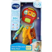Vtech Baby Drive & Discover Musiknycklar