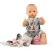 Götz Docka - Aquini Girl - Avokado - - One Size - Docka