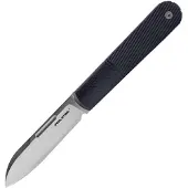 Real Steel Barlow RB5 Slip Joint Black