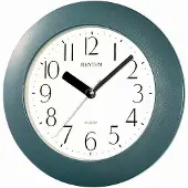 Rhythm Väggklocka Grå 4KG652-WR08 18cm
