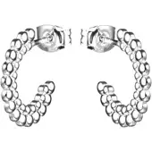 Kalevala Koru Circle of Light örhängen silver 2669480T