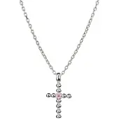 Lempikoru Pearl kors halsband 3908706450