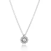 Lumoava Daisy klar halsband L56248130400
