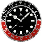 Justaminute väggklocka 14936R
