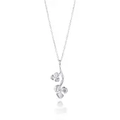 Lumoava blossom halsband L56234300000