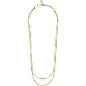 Sno of sweden Serena double halsband 1312-0645257