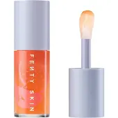 Fenty Beauty Fenty Skin Fenty Treatz Hydrating + Strengthening Lip Oil - Kalahari Melon