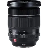 Fujifilm Fujinon XF 16-55mm 2.8 R LM WR | svart