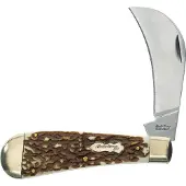 SCHRADE Uncle Henry Hawkbill Pruner Next Gen 16UH pocket knife