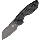 Kizer Cutlery October Mini Linerlock Black