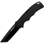 Cold Steel Verdict Tanto AUS10A - Svart