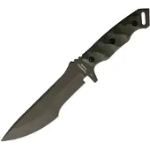 Halfbreed Blades Medium Infantry Knife OD