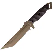 Halfbreed Blades Medium Infantry Knife DE