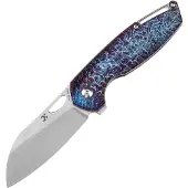 Kansept Knives Model 6 Framelock Lightning