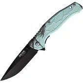 Bear & Son Brisk 2.0 Linerlock Realtree