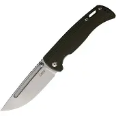 CJRB Resource Linerlock Green G10