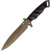 Halfbreed Blades Medium Infantry Knife DE