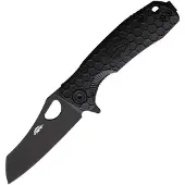 Honey Badger Knives Small Linerlock Black