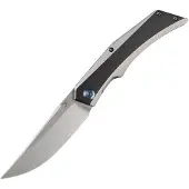 Kansept Knives Naska Framelock Black
