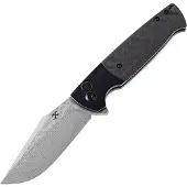 Kansept Knives Skikari SBL Button Lock