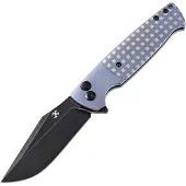 Kansept Knives Skikari SBL Button Lock