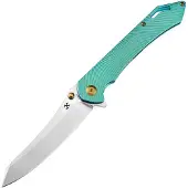 Kansept Knives Colibri Tech Framelock Green