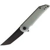 Hoback Knives Radford Framelock Jade