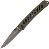 Gerber Affirm Framelock Green