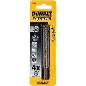 DeWalt DT4962-QZ Metall-spiralborr 7.5 mm 1 st
