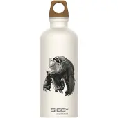 SIGG X Teemu Järvi Gentle Bear 0,6 L flaska