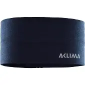 Aclima LightWool Headband Navy Blazer
