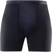 Devold Duo Active Merino 205 Windstopper Boxer Man herrull