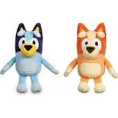 Famosa Bluey Cdu Enkelt Gosedjur Blandad 20 Cm