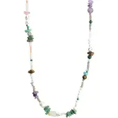 Pilgrim Halsband 'Force' silver