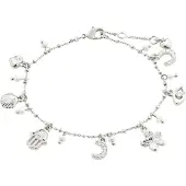 Pilgrim Armband ' Prucence ' silver